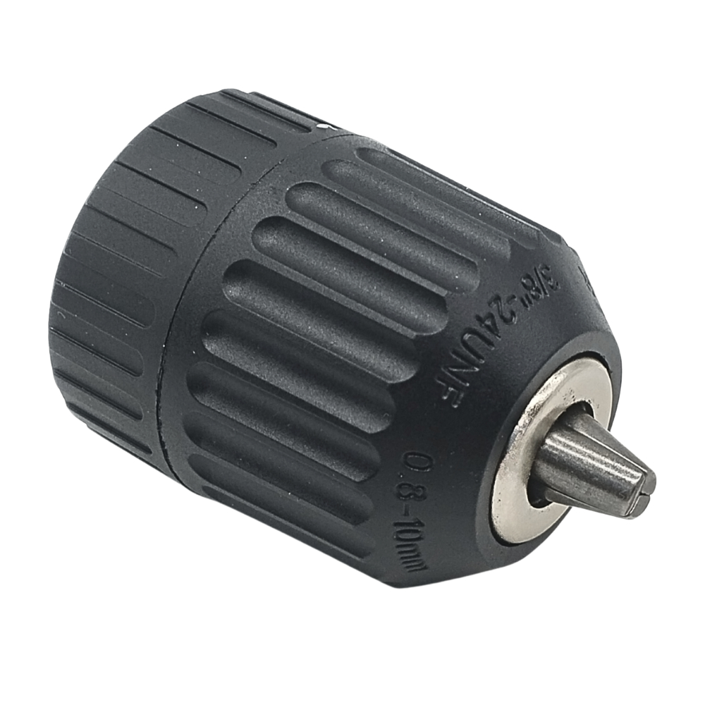 Mandril de Aperto Rápido 10MM 3/8'' para Parafusadeira Vonder PFV010 PFV012 PFV074 e AWT ED280 e DWT PFD010 6670210380