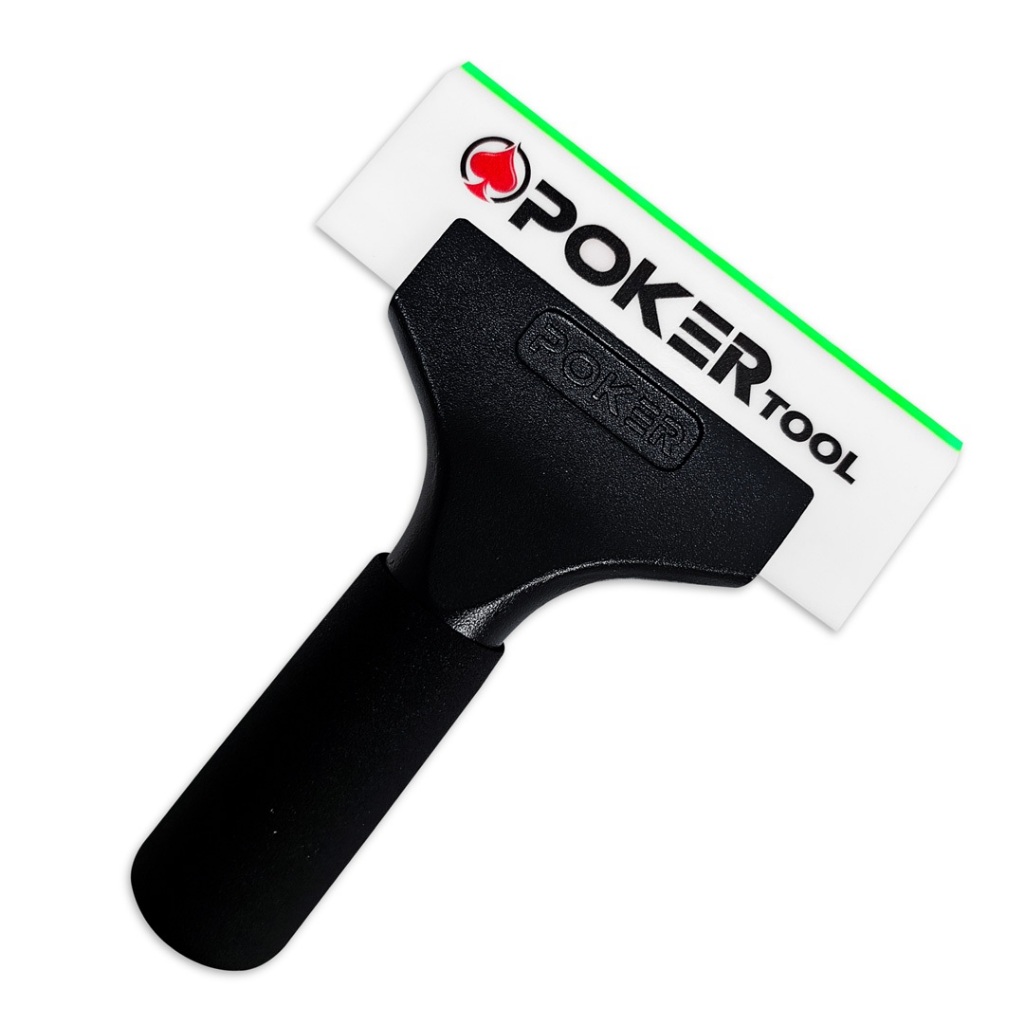 Rodo Espátula Cabo Poker Tool 15 cm Para Envelopamento Insulfilm — imagem 2 de 2