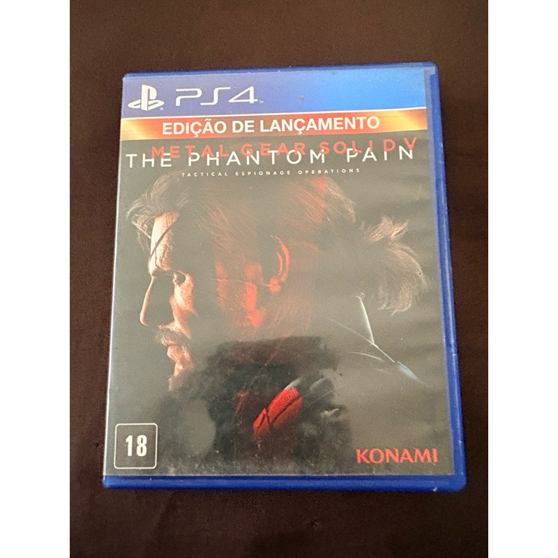 Metal Gear Solid The Phantom Pain