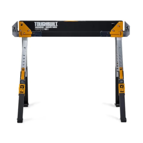 CAVALETE METALICO PROFISSIONAL 590KG TB-C700 TOUGHBUILT em Oferta na Shopee
