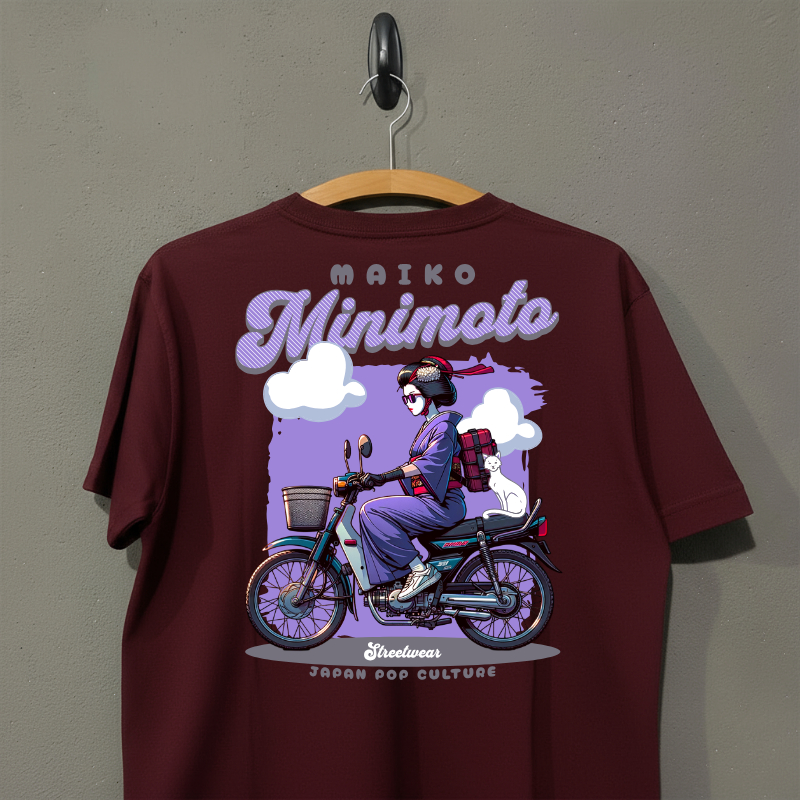 Camiseta Oversized Assalt Streetwear Estampada Moda Urbana Estilo Rua Camisa Larga Manga Curta Jovem