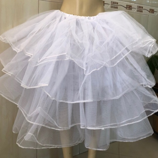 Saiote de tule Volume  Umbanda/Candomblé/Quimbanda/Ifá