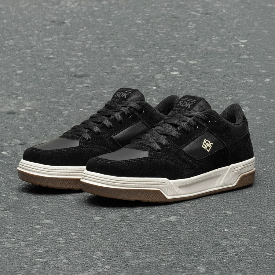 Tenis Masculino Street Casual Macio Confortavel Promoção Envio Imediato Promoção