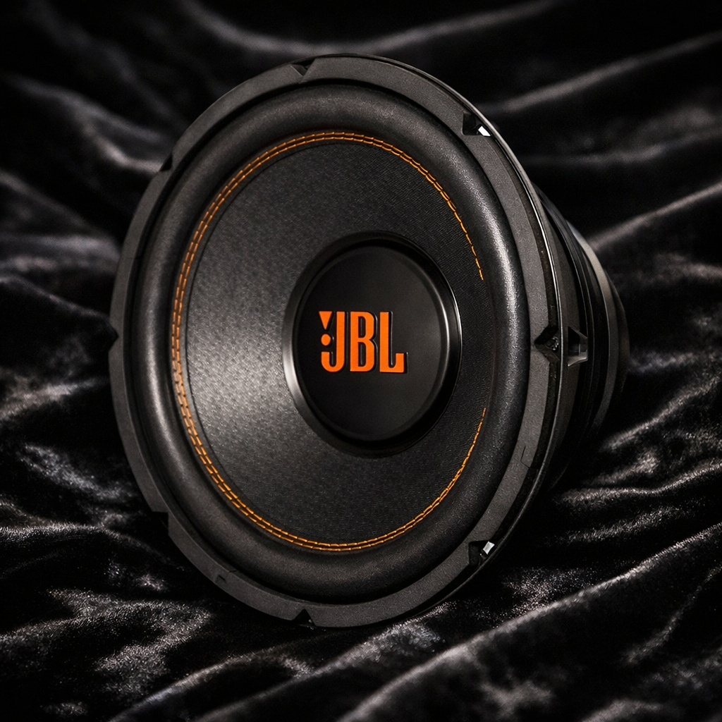 Subwoofer Jbl 12 Pol 12swms350 Multisystem 350 Wrms 4 Ohms Preto
