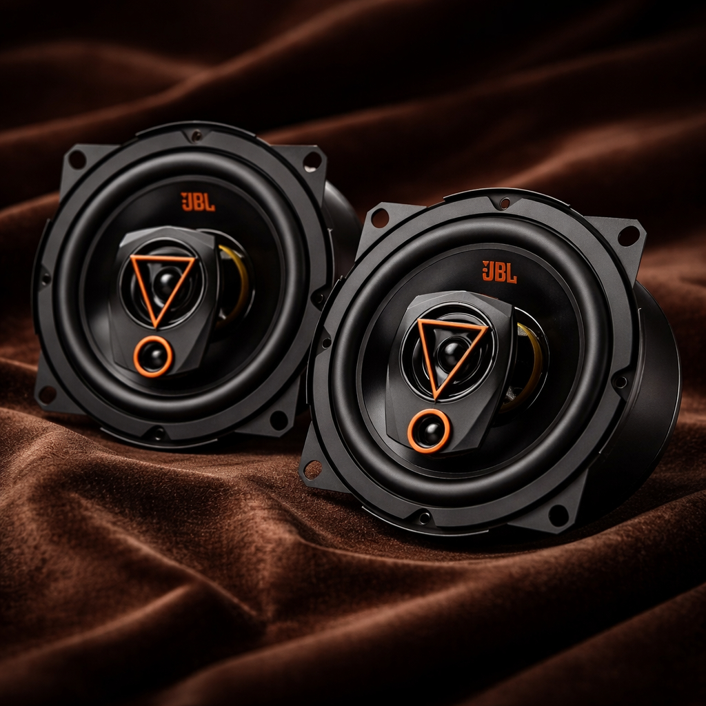 Par Alto Falante Jbl 5 Pol Multisystem 5trms80 160wrms