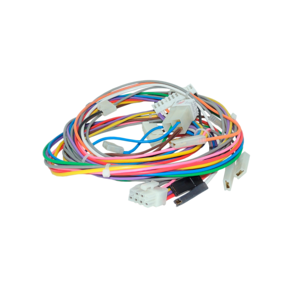 REDE ELÉTRICA CHICOTE SUPERIOR LAVADORA ELECTROLUX 64501682 LT12B LT12F