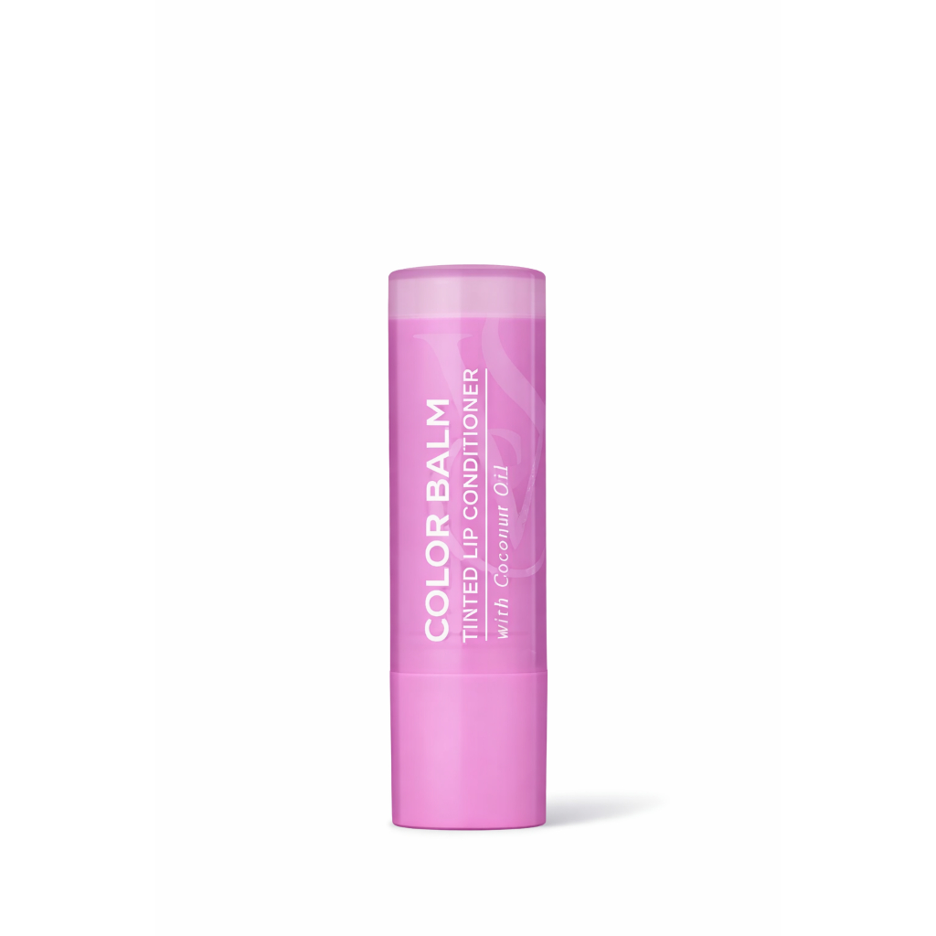 victoria's secret color balm pomegranate - hidratante labial