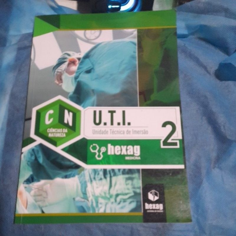 U.T.I. Unidade Técnica de Imersão vol.2