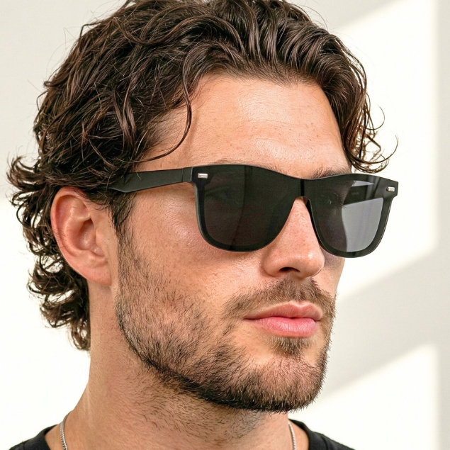 Óculos de Sol Olímpia Gatinho Blogueira Virgínia uv400 Feminino Masculino Unissex