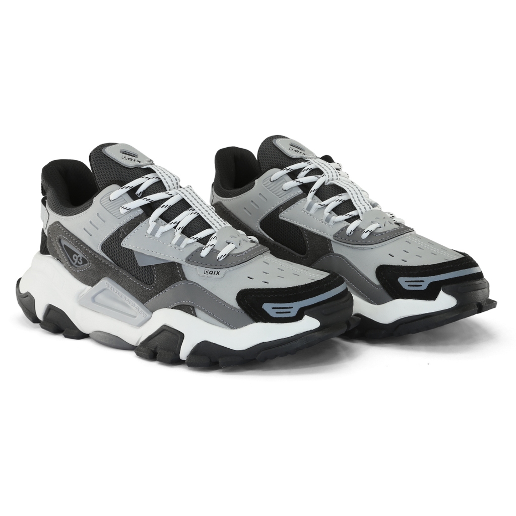 Tênis Qix Trek Urban Hiking Original Novas Cores Esportivo Alto Confortável Caminhada Estilo