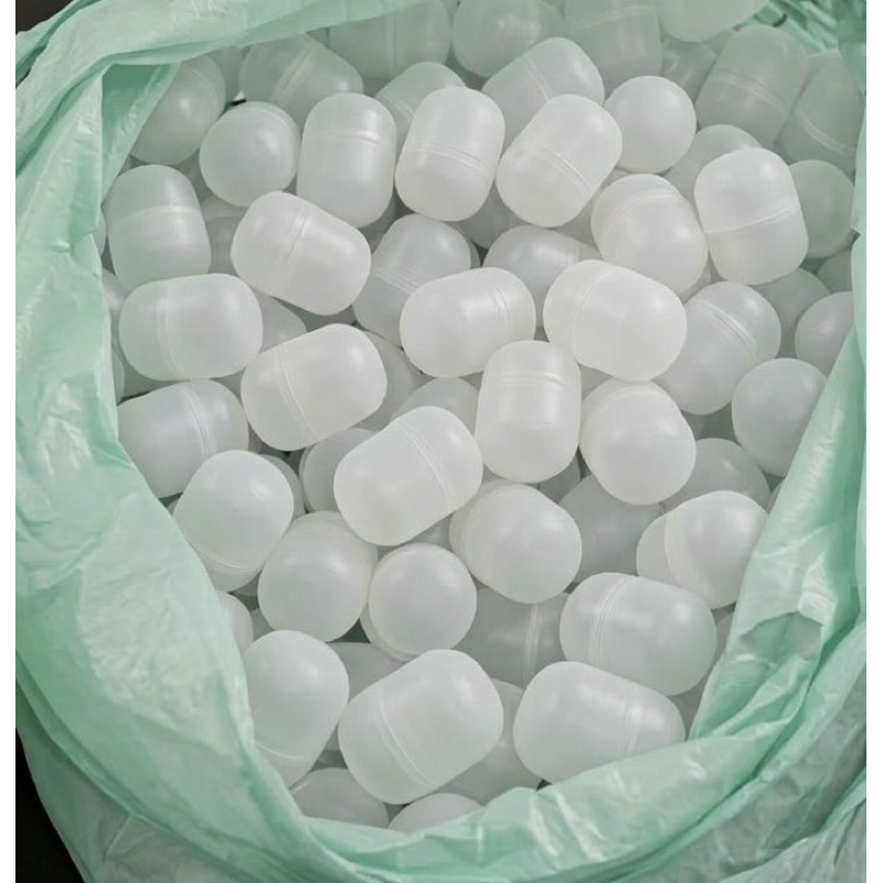 Cápsulas Kinder Ovo Vazias Novas – Kit com 10, 25, 50 ou 100 Unidades