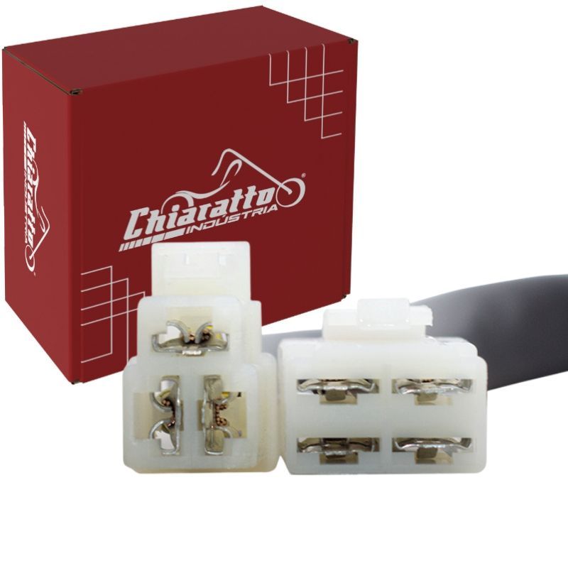 Conector Retificador Sprint ST 1050i 2006-2010 Chiaratto