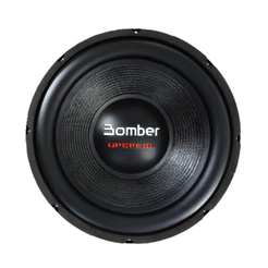 Subwoofer Bomber Upgrade EVO 12 Pol 500WRms 4Ohms