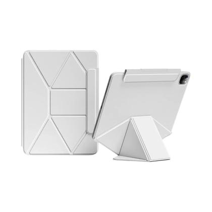 Capa iPad 10.2 7ª 8ª 9ª Geração com Suporte Trifold + Porta Apple Pencil | Case