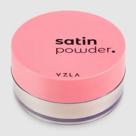 Pó Solto Satin Powder Vizzela Original-Envio imediato