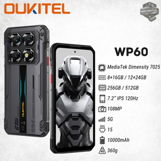 Oukitel WP60 em Oferta na Shopee