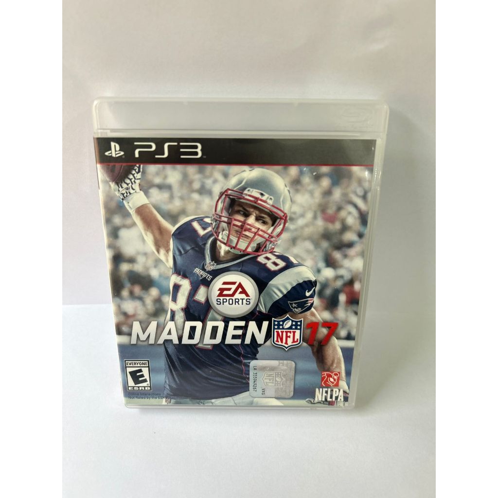 Madden NFL 17 – P S 3