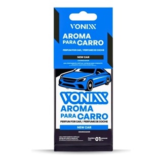 Aroma Carro Novo Vonixx Cheirinho Para Carro New Car em Oferta na Shopee