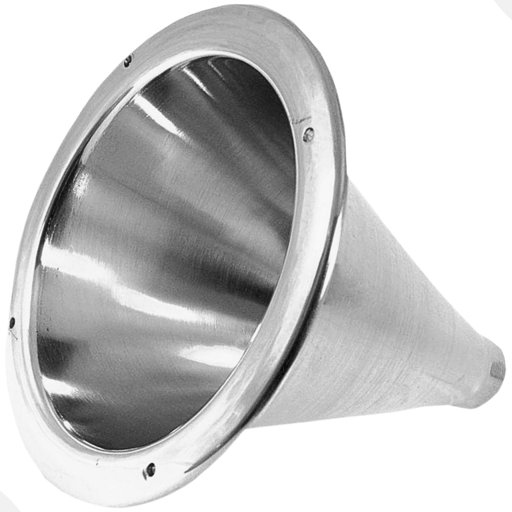 Expansor Corneta Driver 1 Polegada Rosca Em Aluminio 1/2/3/4 Unidades em Oferta na Shopee