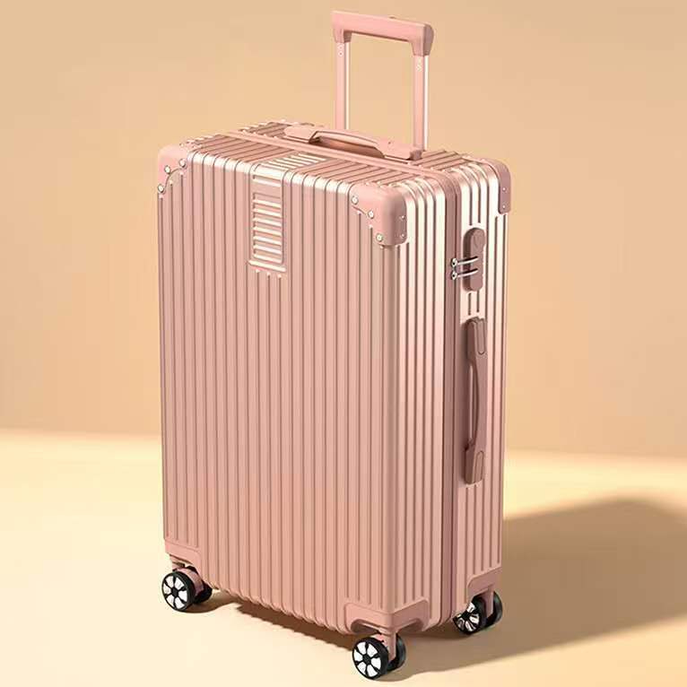 Mala de Viagem ABS com Rodas Giratórias 360°, Resistente e Leve para Viagens！！！Promoção ！！！1