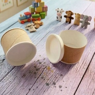 Tubo Lata Mini 5x6 tampa branca kit 30 unidades para personalizar, interno branco Premium em Oferta na Shopee