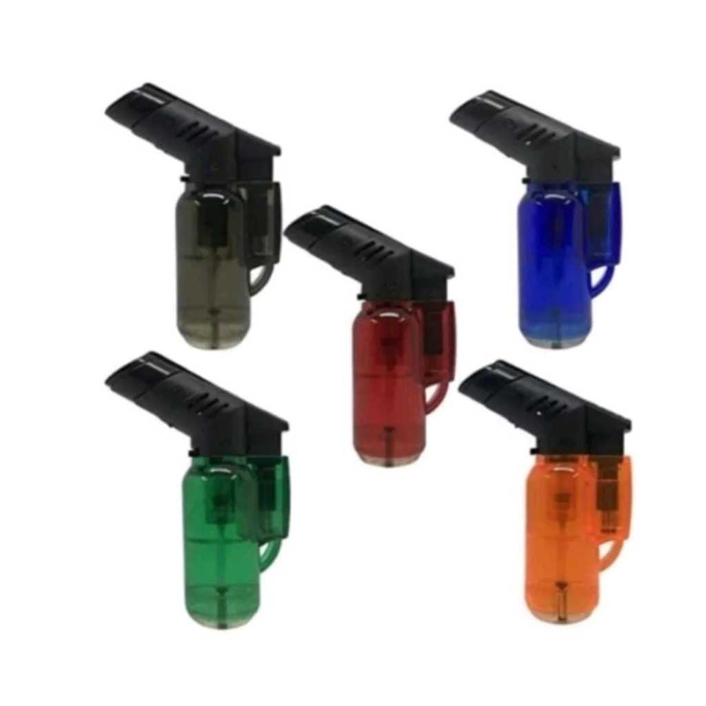 Maçarico Mini Acendedor Culinário Flambar Recarregável Portátil Artesanatos Resina Camping Churrasqueira Fogão