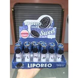 Gloss lip oreo sweet smooth e cherry em Oferta na Shopee