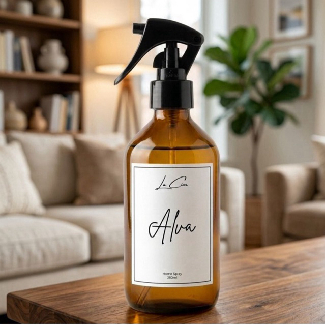 Home Spray Alva 250ml Aromatizador de Ambientes