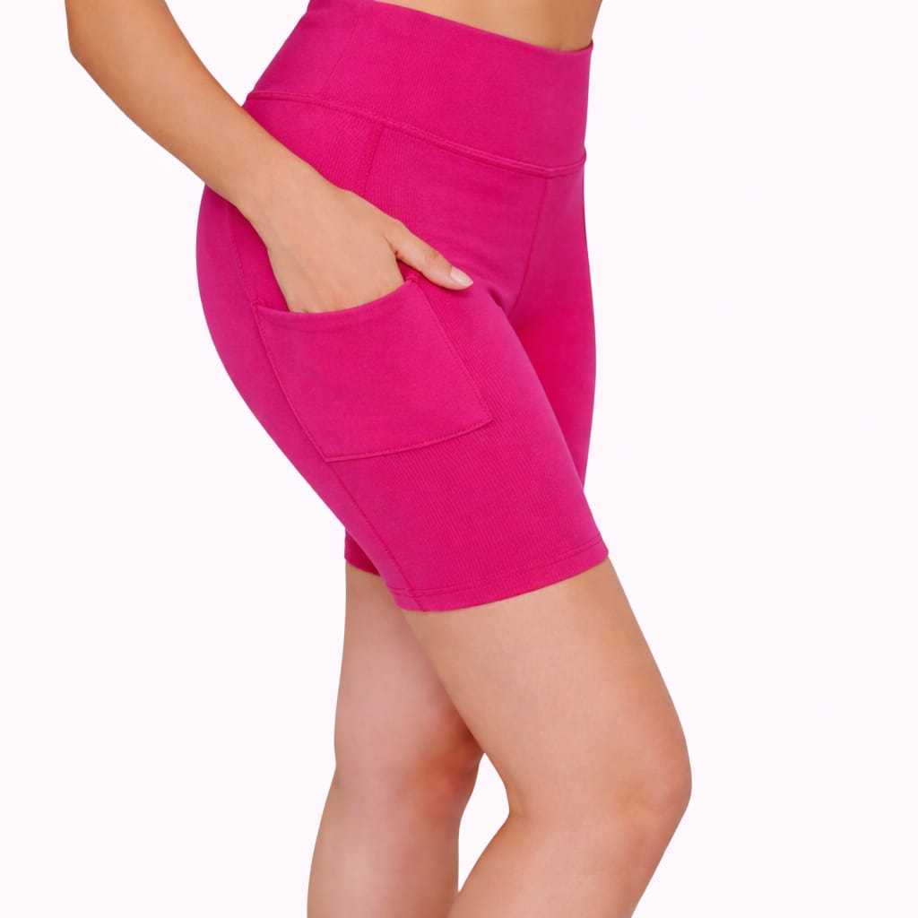 bermuda fitness feminina cintura alta academia não fica transparente short legging modeladora