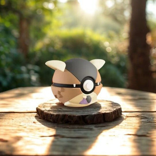Pokebola Kangaskhan – Impressão 3D • Colecionável • PLA Biodegradável • Alta Qualidade - Pokemon