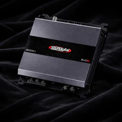 Módulo Amplificador Soundigital Evo6 3000W RMS 1 Canal 4 Ohms