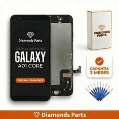 TELA DISPLAY FRONTAL A01 CORE DIAMONDS