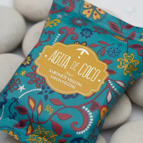 Sabonete Vegetal Perfumado Água de Coco L'Occitane au Brésil