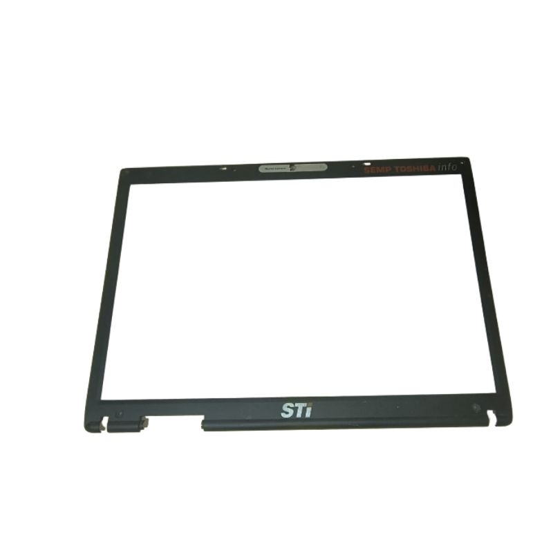 ​Moldura da Tela Notebook Semp Toshiba STI IS 1462 - Original (Usada)