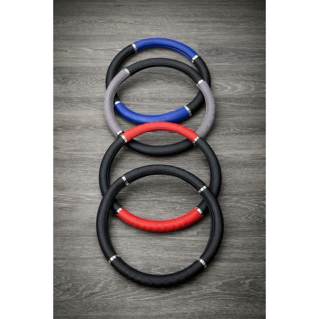 Capa para volante gol/palio/corsa/celta/spin/ecosport/logan/sandero/ka/montana/creta/kikis/prisma/uno/corsa classic/cors em Oferta na Shopee