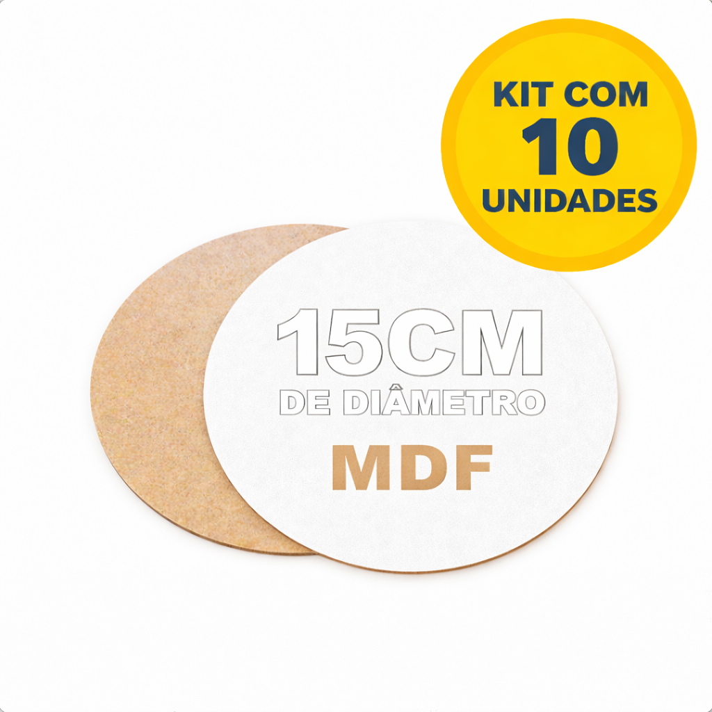 Cake Board 15cm C/10un Bandeja De Bolo Tabuleiro Para Confeitaria Envios Full