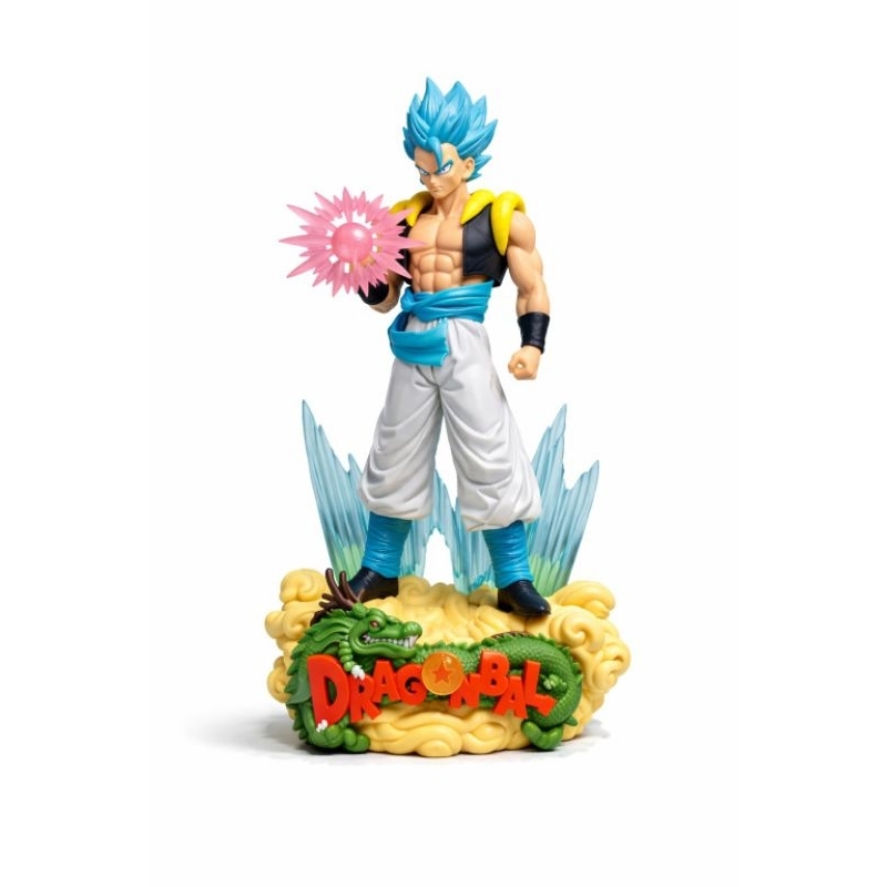 Action Figure Dragon Ball Goku Black Gogeta Blue Colecionável Anime PVC Pronta Entrega Escolha Personagem