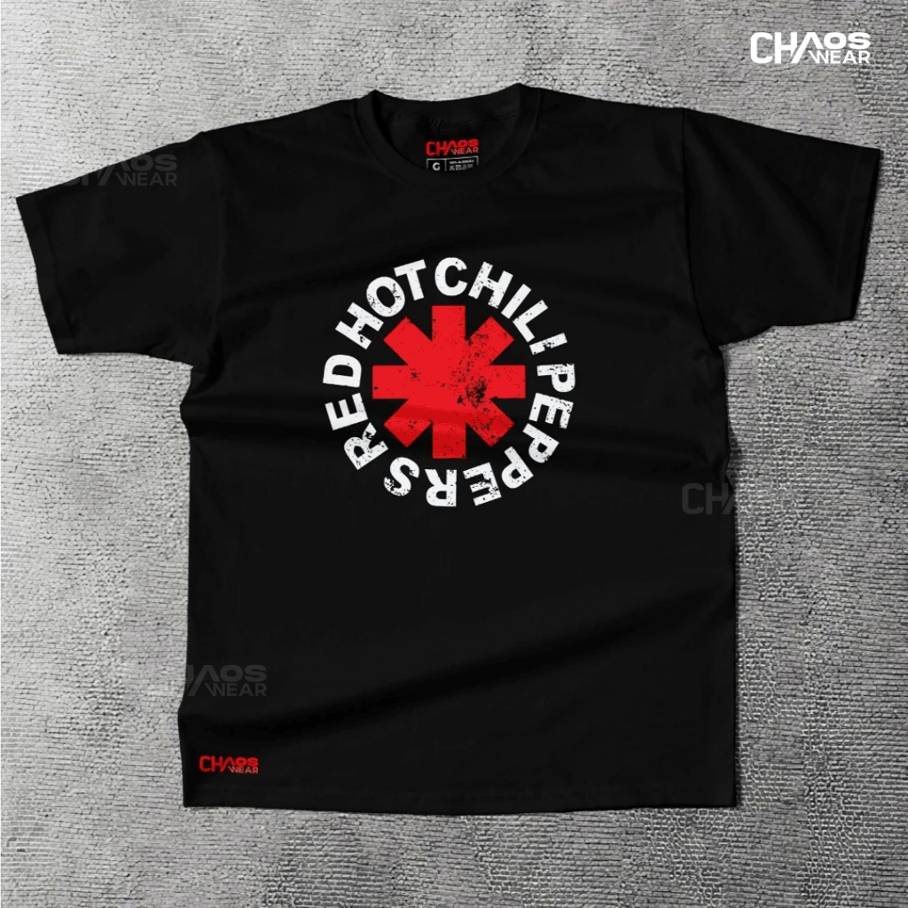 Camisa Red Hot Chili Peppers em Oferta | Shopee 2026