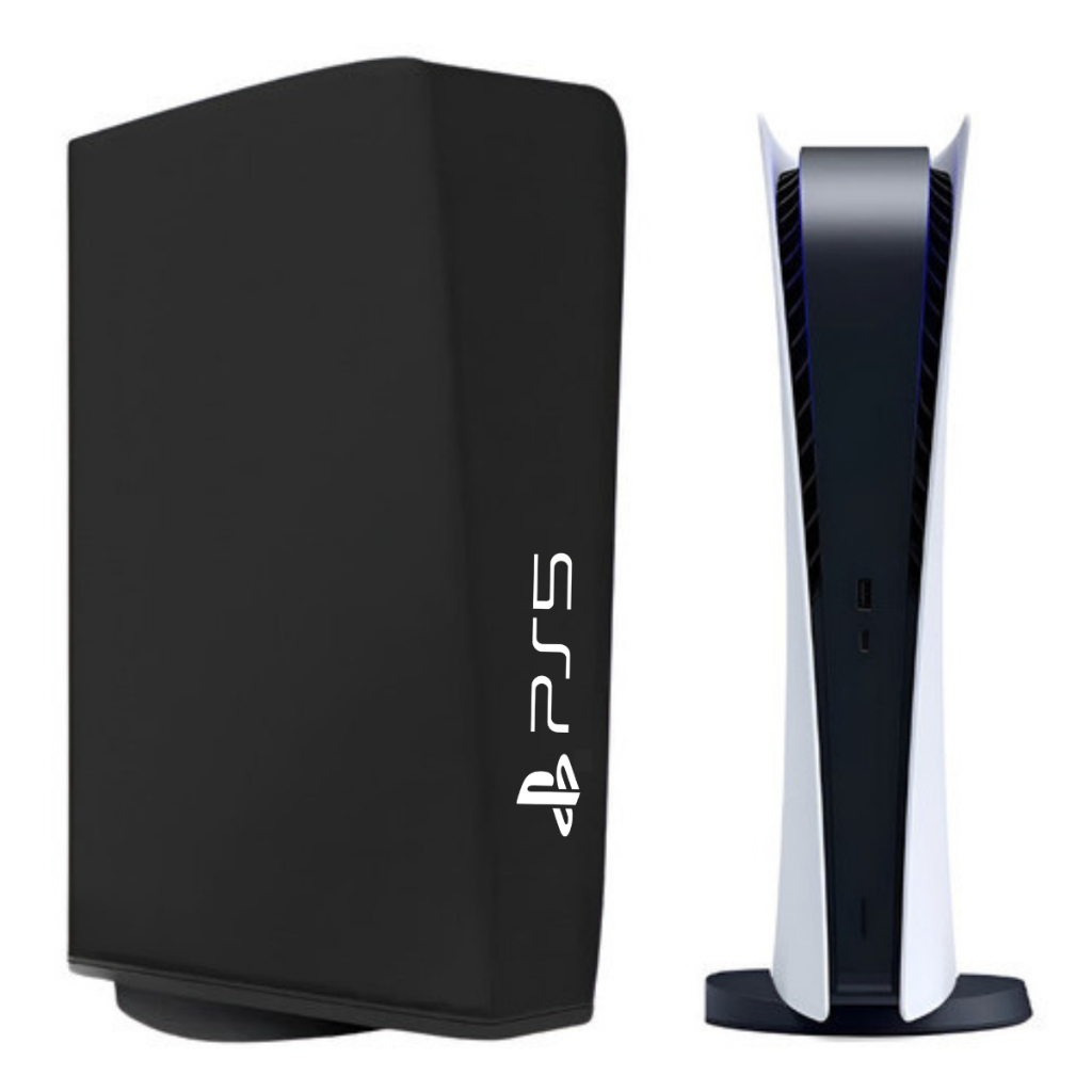 Capa De Proteção Ps5 FAT Vertical Impermeável Resistente