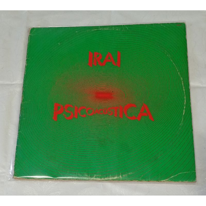 LP IRA! - PSICOACÚSTICA