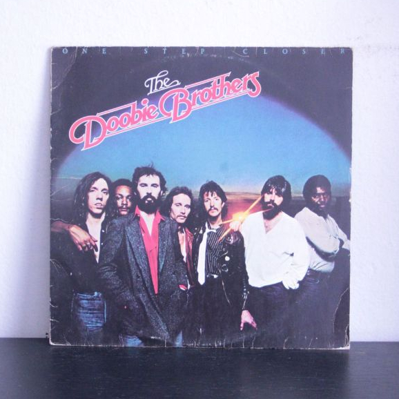 LP The Doobie Brothers – One Step Closer (1980) | Vinil Warner Bros. Records