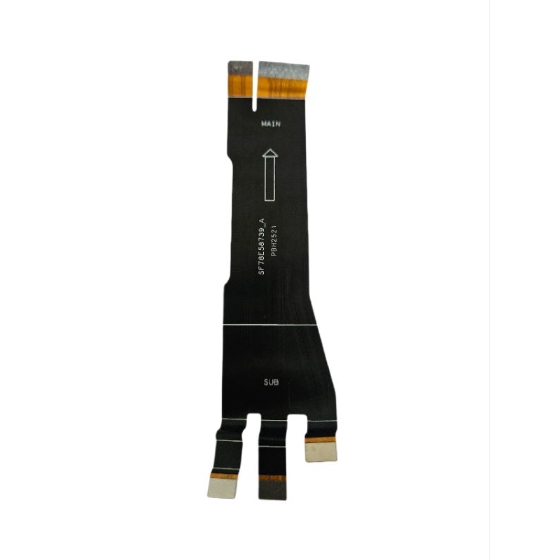 Flex Carga Lcd Carregamento Motorola Moto Edge 60 Pro Original