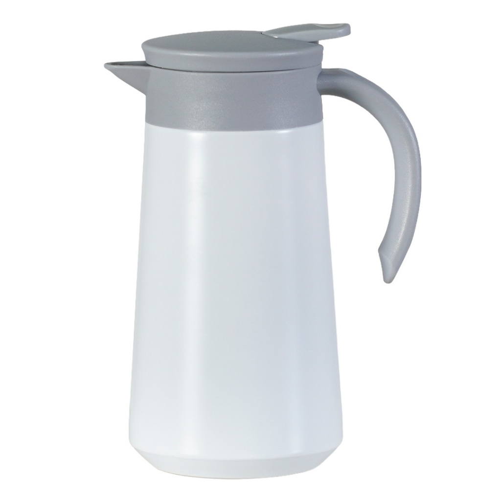 Garrafa Térmica Inox 800ml Bene Casa Conserva Bebidas Quentes e Frias | Jarra Café, Chá, Leite, Água