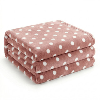Manta Casal Poá Antialérgico Soft Macia 2x1,8