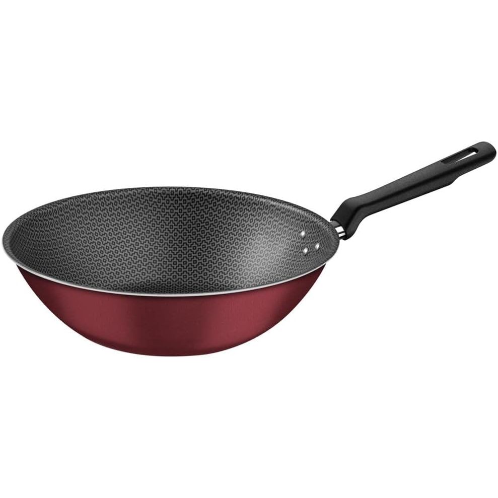 Panela Frigideira Wok 28CM Tramontina Tamanho Familia Antiaderente