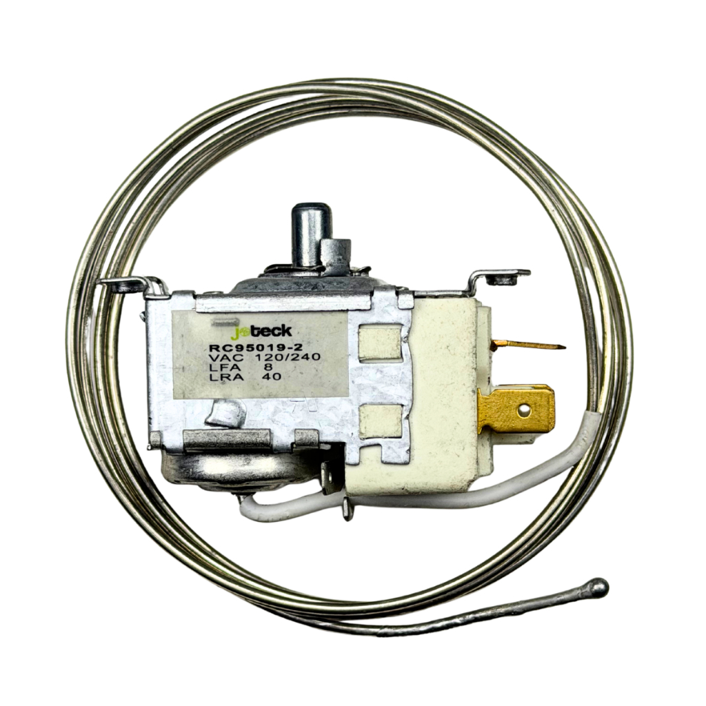 Termostato Rc95019-2 Geladeira Climax Duplex - Bivolt Joteck