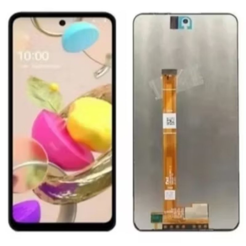 Tela Frontal Touch Display LG K62 / K62 LMK520BMW Plus Envio Rápido