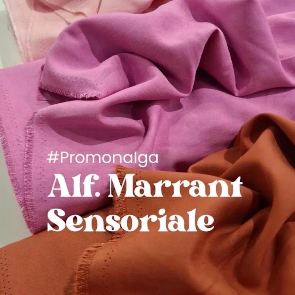 Tecido Alfaiataria Sensoriale Marrant Liocel 190gm2 -1m x 1,50m -excelente caimento, textura suave ,varias  cores190g/m²