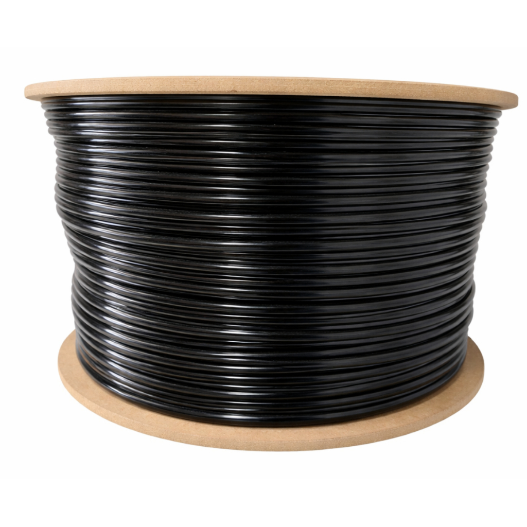 Cabo De Rede Lan Cat6 Utp A Caixa Giga 305m C/ Guia