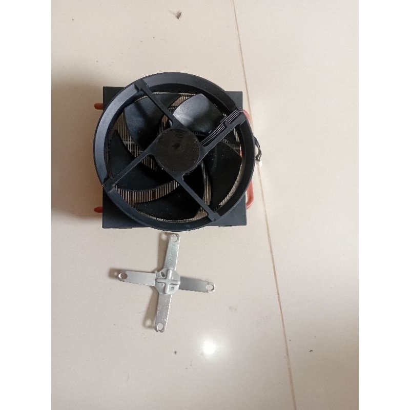 cooler e dissipador de alunino original do xbox one fat